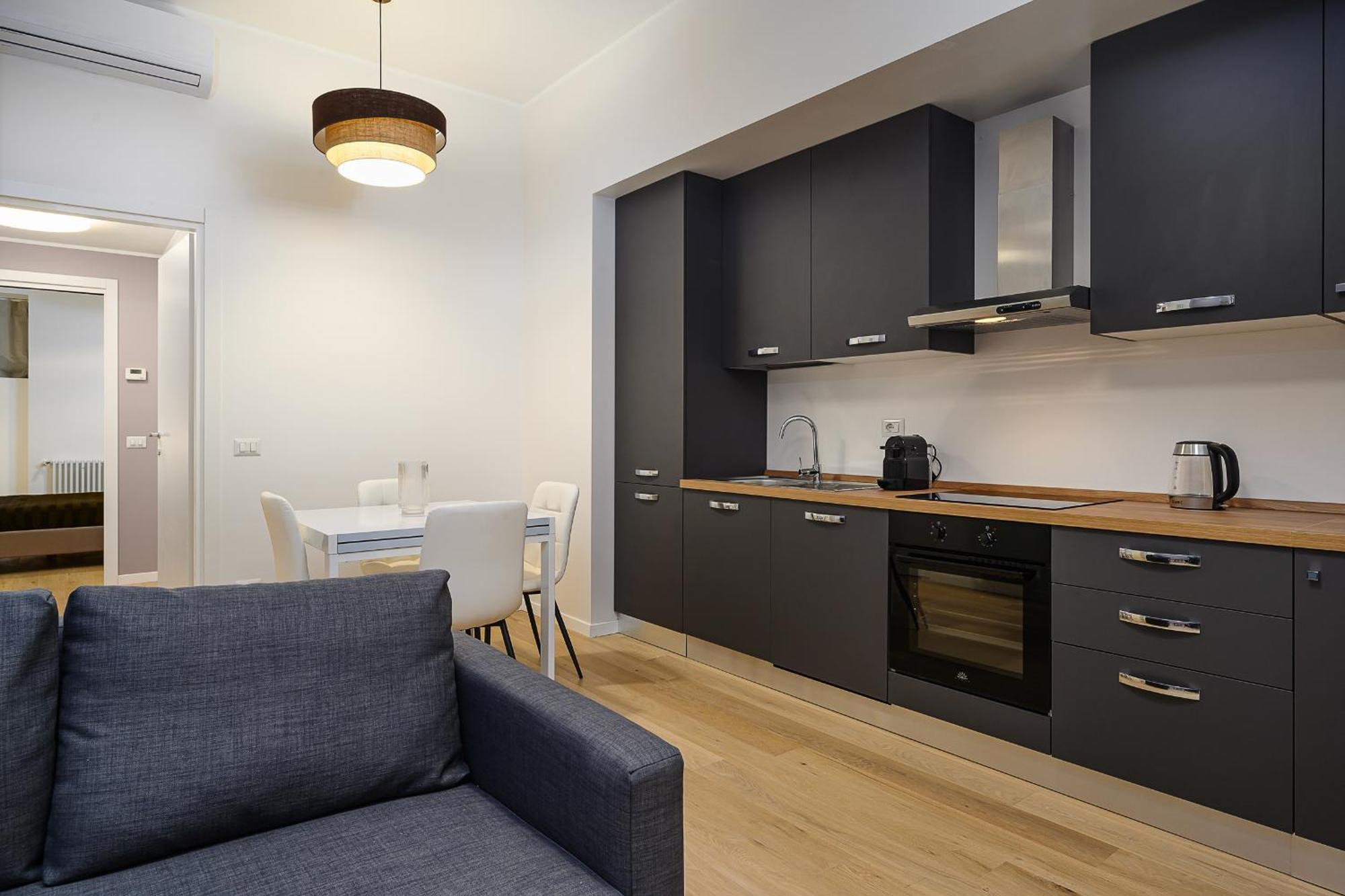 Suites In Porta Garibaldi & Chinatown - City Center Well Connected Milano Ngoại thất bức ảnh