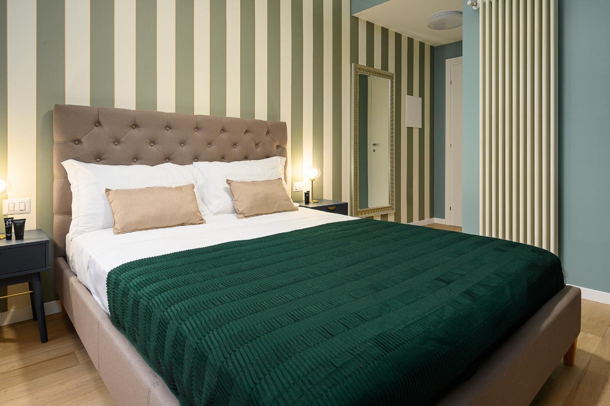 Suites In Porta Garibaldi & Chinatown - City Center Well Connected Milano Ngoại thất bức ảnh