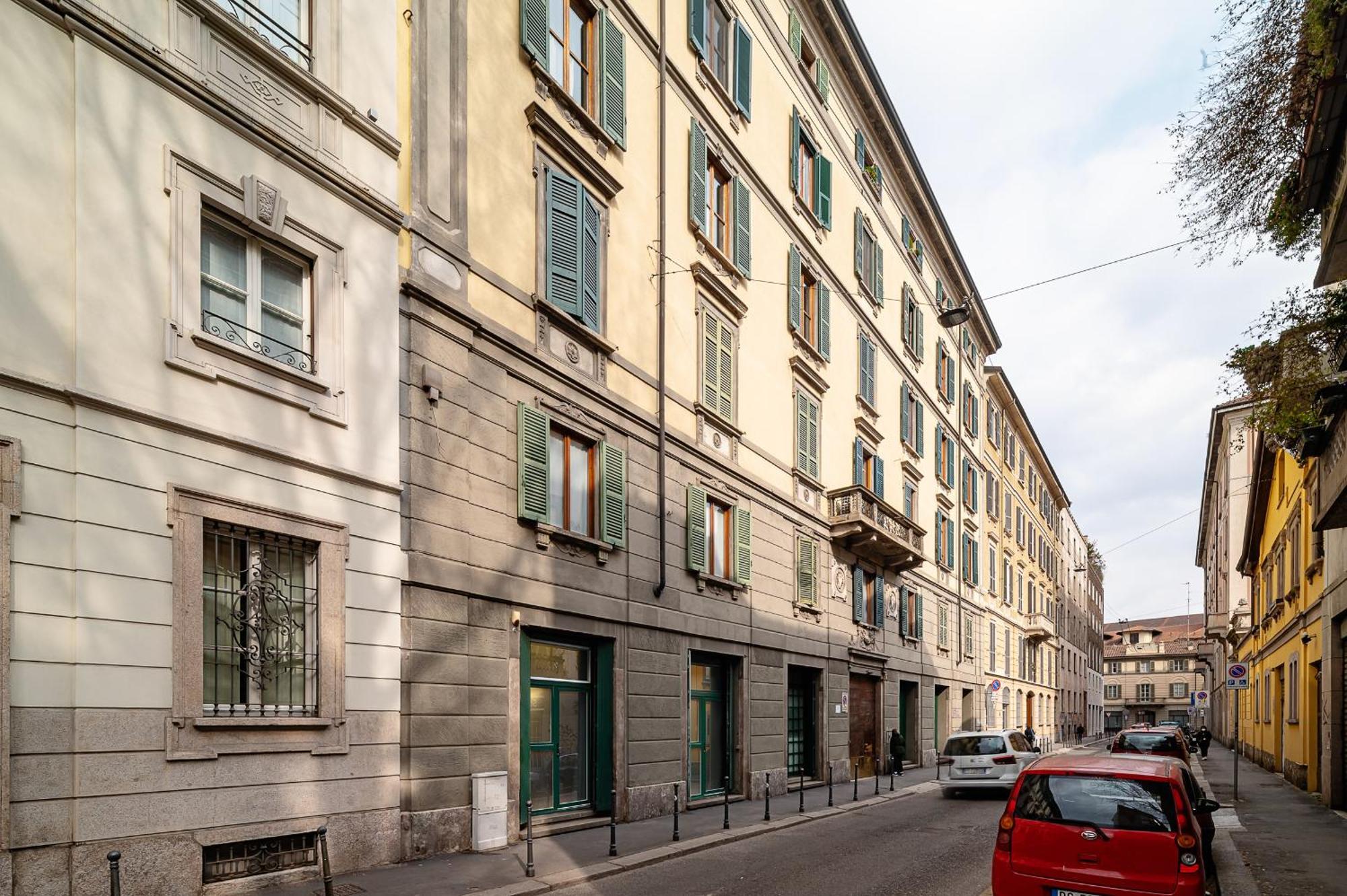 Suites In Porta Garibaldi & Chinatown - City Center Well Connected Milano Ngoại thất bức ảnh
